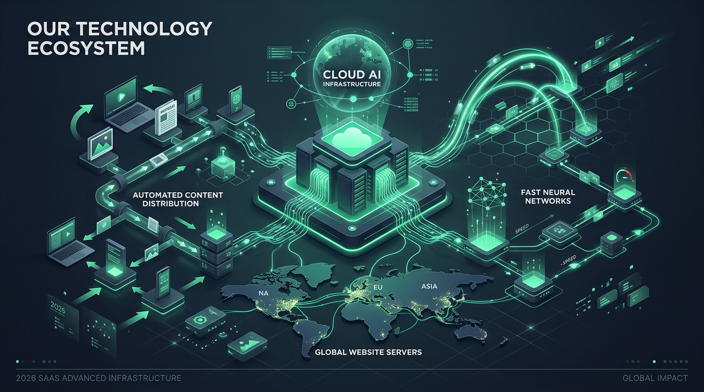 Autoflow Global AI Technology Ecosystem